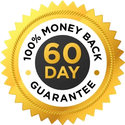 GL Pro supplement 60 Days Money Back Guarantee